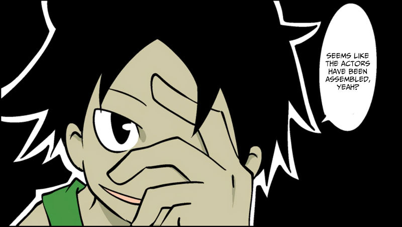 Senyuu. Vol.03 Chapter 20 page 33 - Vol.03 Chapter 20: The Hero and the Mysterious Adventurer