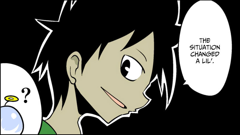 Senyuu. Vol.03 Chapter 20 page 36 - Vol.03 Chapter 20: The Hero and the Mysterious Adventurer
