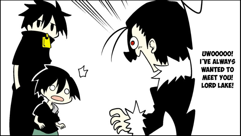 Senyuu. Vol.03 Chapter 20 page 38 - Vol.03 Chapter 20: The Hero and the Mysterious Adventurer
