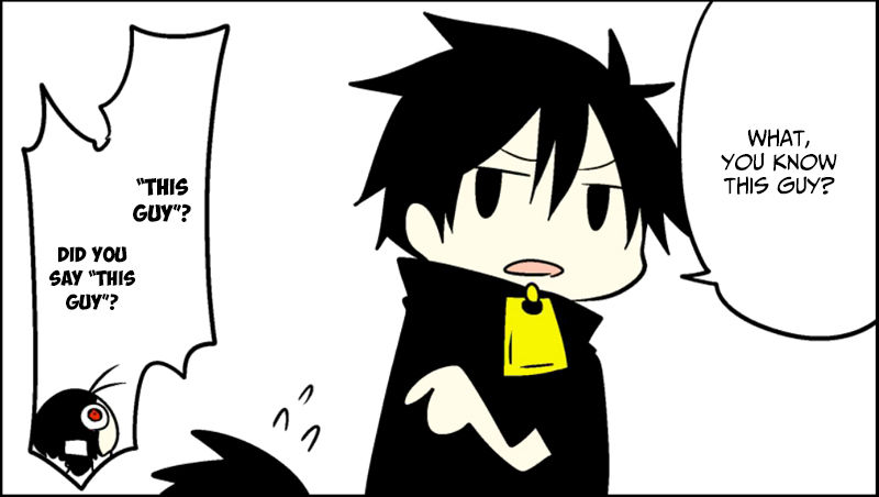 Senyuu. Vol.03 Chapter 20 page 39 - Vol.03 Chapter 20: The Hero and the Mysterious Adventurer