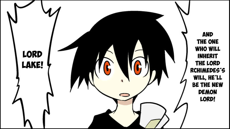 Senyuu. Vol.03 Chapter 20 page 41 - Vol.03 Chapter 20: The Hero and the Mysterious Adventurer