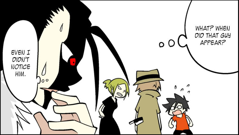 Senyuu. Vol.03 Chapter 20 page 7 - Vol.03 Chapter 20: The Hero and the Mysterious Adventurer