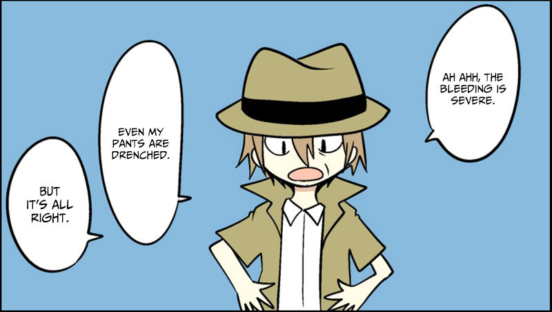 Senyuu. Vol.03 Chapter 20 page 8 - Vol.03 Chapter 20: The Hero and the Mysterious Adventurer