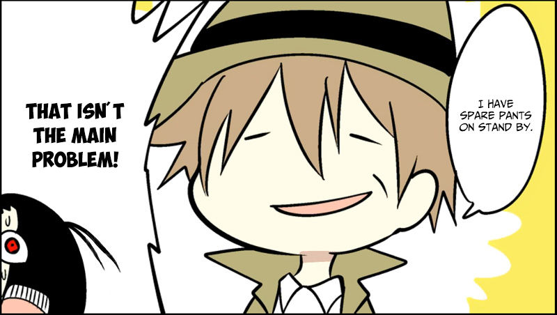 Senyuu. Vol.03 Chapter 20 page 9 - Vol.03 Chapter 20: The Hero and the Mysterious Adventurer