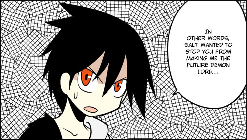 Senyuu. Vol.03 Chapter 21 page 12 - Vol.03 Chapter 21: The Hero and the Demon Lord's Family