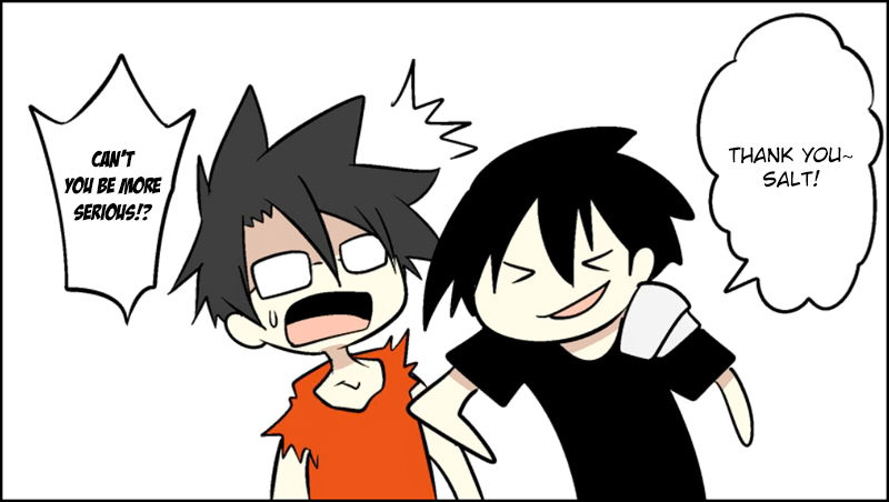 Senyuu. Vol.03 Chapter 21 page 13 - Vol.03 Chapter 21: The Hero and the Demon Lord's Family