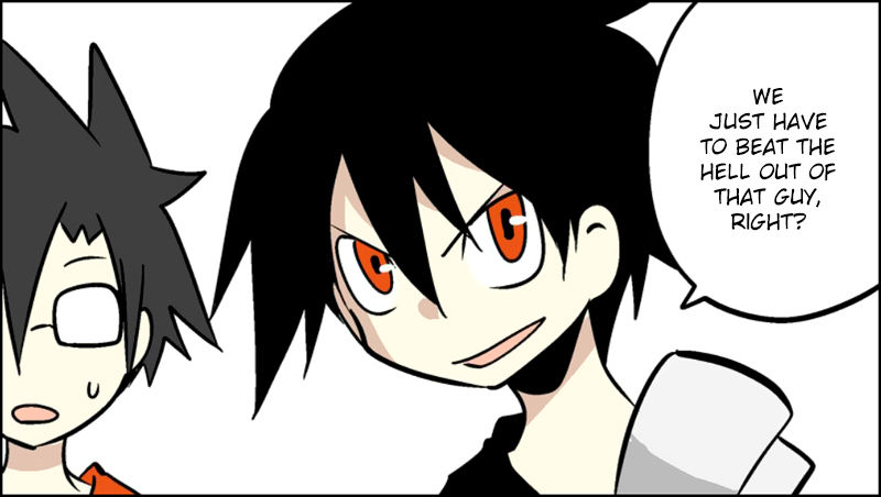 Senyuu. Vol.03 Chapter 21 page 15 - Vol.03 Chapter 21: The Hero and the Demon Lord's Family