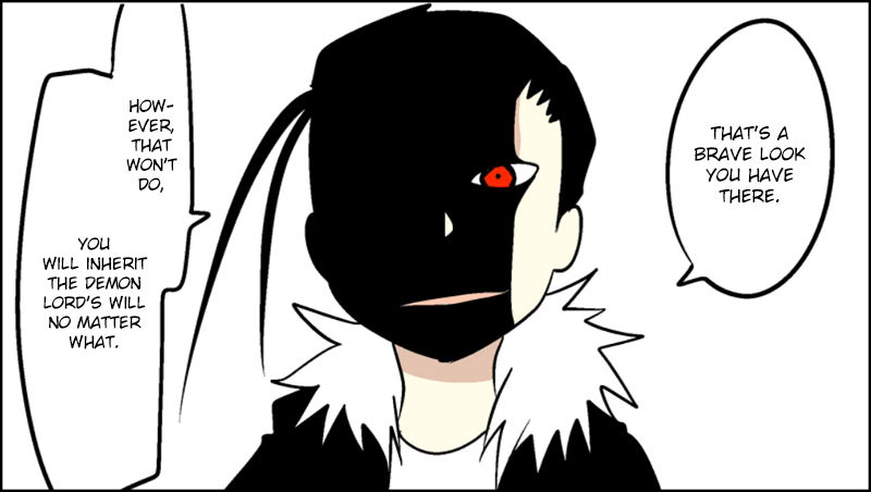 Senyuu. Vol.03 Chapter 21 page 16 - Vol.03 Chapter 21: The Hero and the Demon Lord's Family