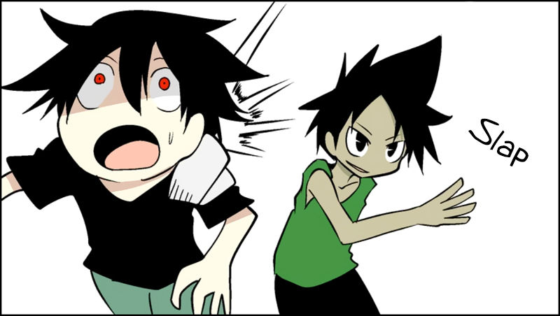 Senyuu. Vol.03 Chapter 21 page 22 - Vol.03 Chapter 21: The Hero and the Demon Lord's Family
