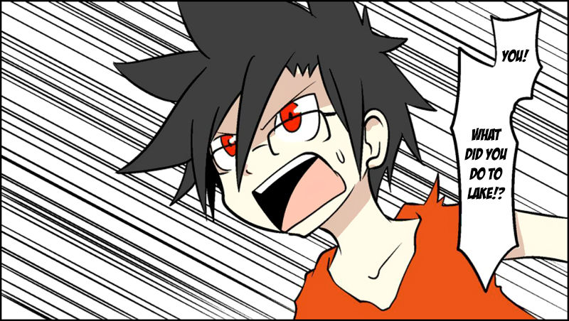 Senyuu. Vol.03 Chapter 21 page 26 - Vol.03 Chapter 21: The Hero and the Demon Lord's Family