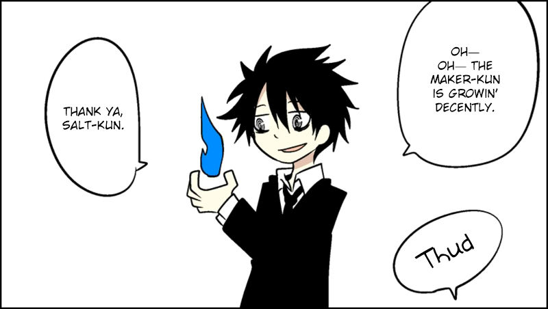 Senyuu. Vol.03 Chapter 21 page 29 - Vol.03 Chapter 21: The Hero and the Demon Lord's Family