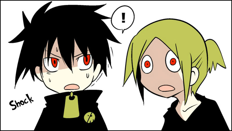 Senyuu. Vol.03 Chapter 21 page 3 - Vol.03 Chapter 21: The Hero and the Demon Lord's Family