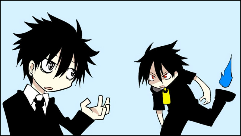 Senyuu. Vol.03 Chapter 21 page 31 - Vol.03 Chapter 21: The Hero and the Demon Lord's Family
