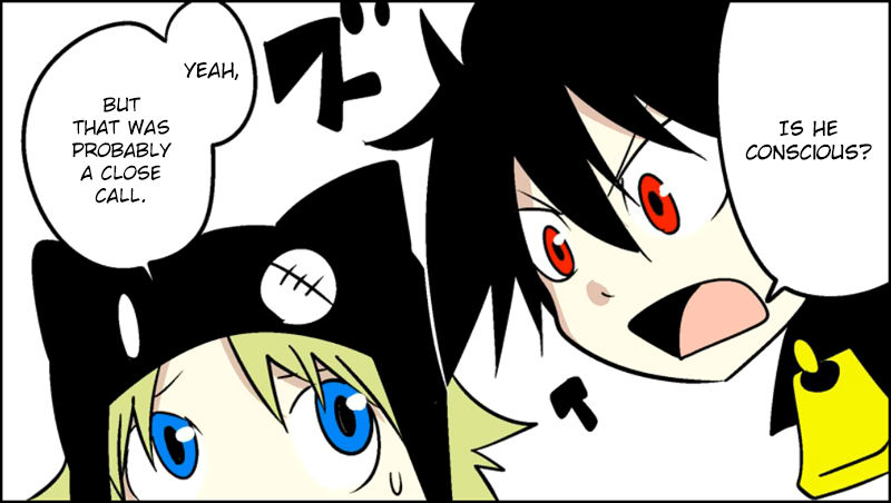 Senyuu. Vol.03 Chapter 21 page 33 - Vol.03 Chapter 21: The Hero and the Demon Lord's Family