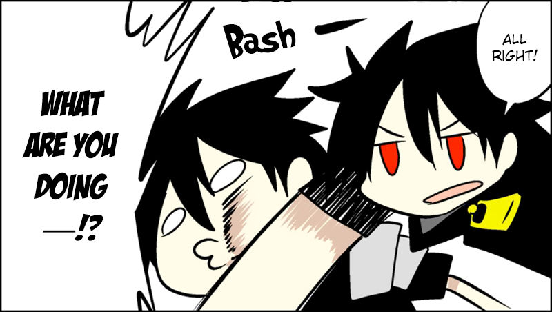 Senyuu. Vol.03 Chapter 21 page 34 - Vol.03 Chapter 21: The Hero and the Demon Lord's Family