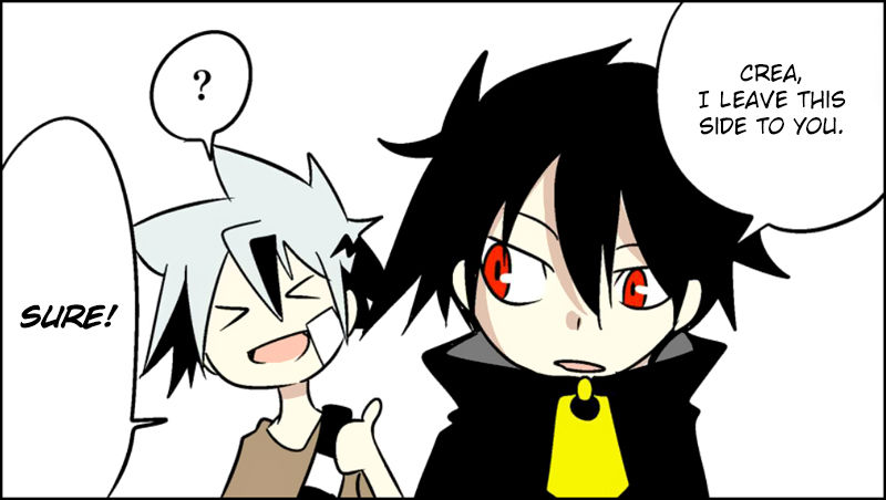 Senyuu. Vol.03 Chapter 21 page 36 - Vol.03 Chapter 21: The Hero and the Demon Lord's Family