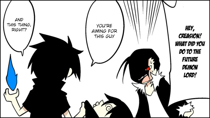 Senyuu. Vol.03 Chapter 21 page 37 - Vol.03 Chapter 21: The Hero and the Demon Lord's Family