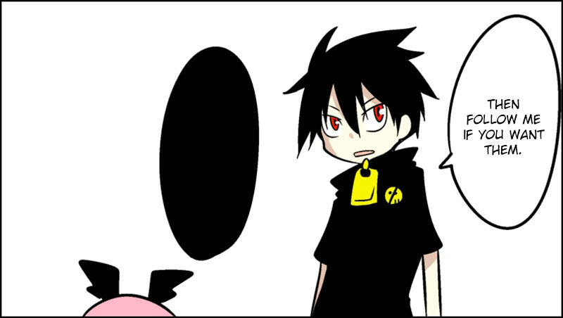 Senyuu. Vol.03 Chapter 21 page 38 - Vol.03 Chapter 21: The Hero and the Demon Lord's Family