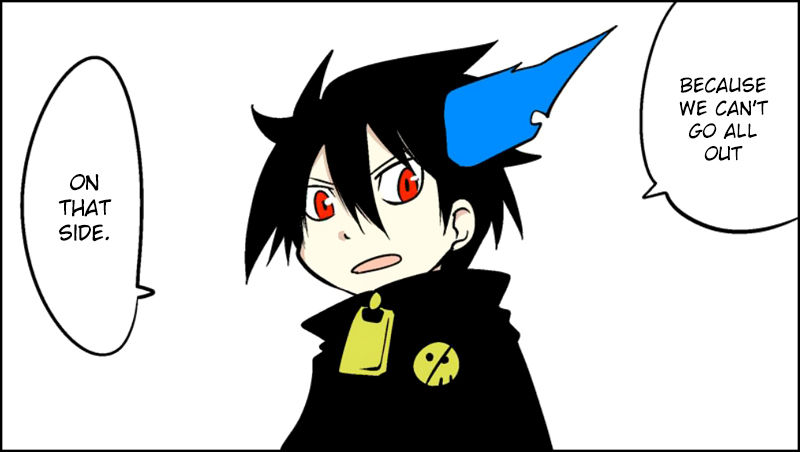 Senyuu. Vol.03 Chapter 21 page 42 - Vol.03 Chapter 21: The Hero and the Demon Lord's Family
