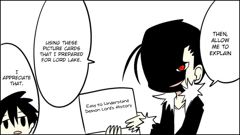 Senyuu. Vol.03 Chapter 21 page 6 - Vol.03 Chapter 21: The Hero and the Demon Lord's Family