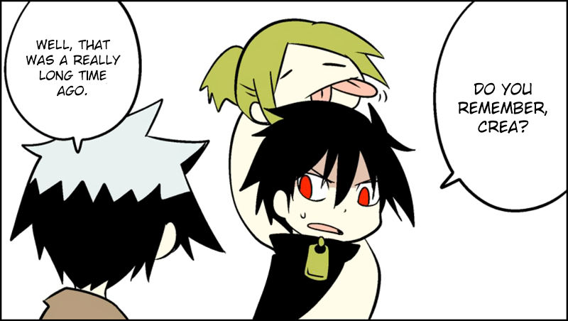 Senyuu. Vol.03 Chapter 21 page 9 - Vol.03 Chapter 21: The Hero and the Demon Lord's Family