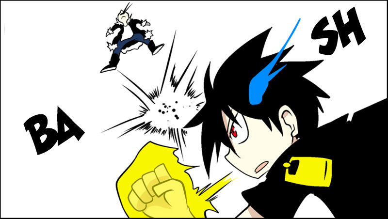 Senyuu. Vol.03 Chapter 22 page 14 - Vol.03 Chapter 22: The Hero and the Recurrent Battle