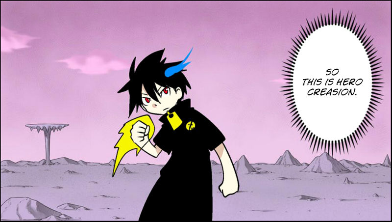 Senyuu. Vol.03 Chapter 22 page 16 - Vol.03 Chapter 22: The Hero and the Recurrent Battle