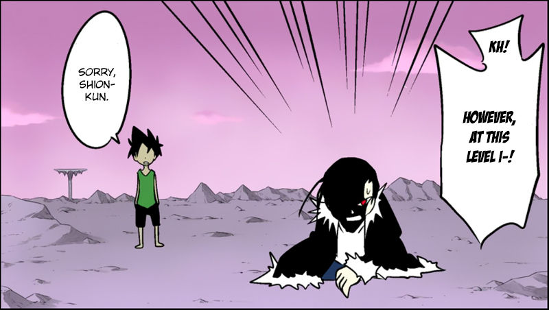 Senyuu. Vol.03 Chapter 22 page 19 - Vol.03 Chapter 22: The Hero and the Recurrent Battle