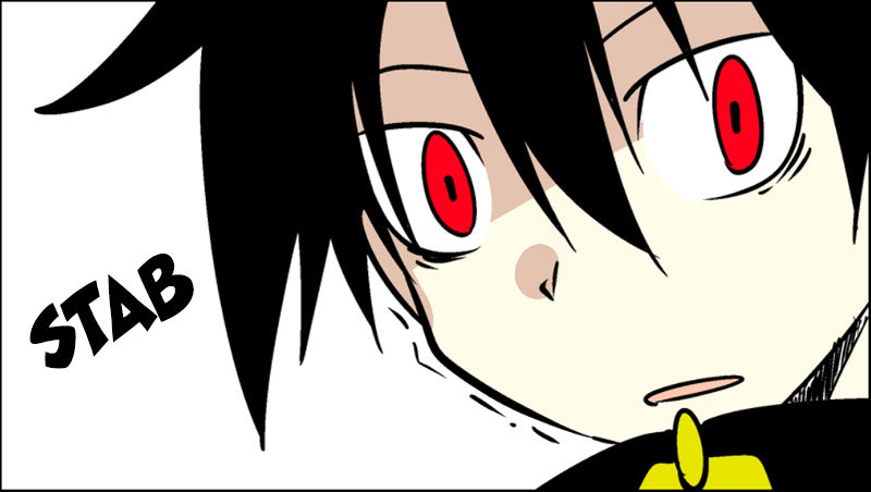 Senyuu. Vol.03 Chapter 22 page 22 - Vol.03 Chapter 22: The Hero and the Recurrent Battle
