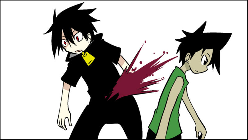 Senyuu. Vol.03 Chapter 22 page 23 - Vol.03 Chapter 22: The Hero and the Recurrent Battle