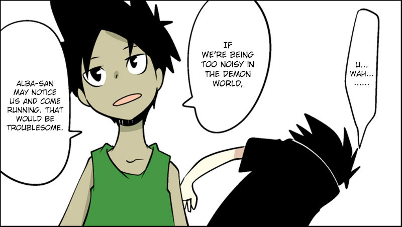 Senyuu. Vol.03 Chapter 22 page 24 - Vol.03 Chapter 22: The Hero and the Recurrent Battle