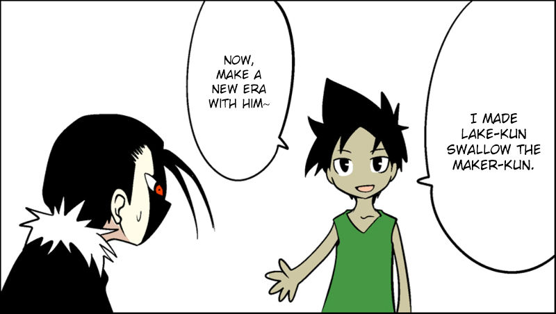 Senyuu. Vol.03 Chapter 22 page 29 - Vol.03 Chapter 22: The Hero and the Recurrent Battle