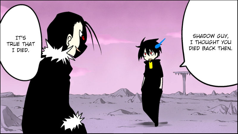 Senyuu. Vol.03 Chapter 22 page 3 - Vol.03 Chapter 22: The Hero and the Recurrent Battle