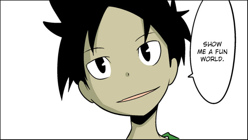 Senyuu. Vol.03 Chapter 22 page 31 - Vol.03 Chapter 22: The Hero and the Recurrent Battle