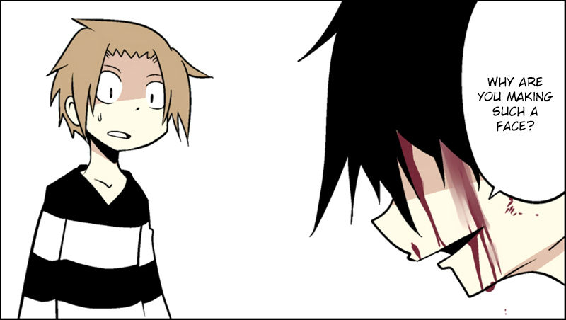 Senyuu. Vol.03 Chapter 22 page 35 - Vol.03 Chapter 22: The Hero and the Recurrent Battle