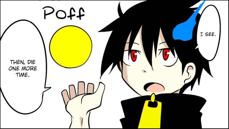 Senyuu. Vol.03 Chapter 22 page 4 - Vol.03 Chapter 22: The Hero and the Recurrent Battle