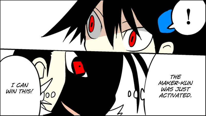 Senyuu. Vol.03 Chapter 22 page 8 - Vol.03 Chapter 22: The Hero and the Recurrent Battle