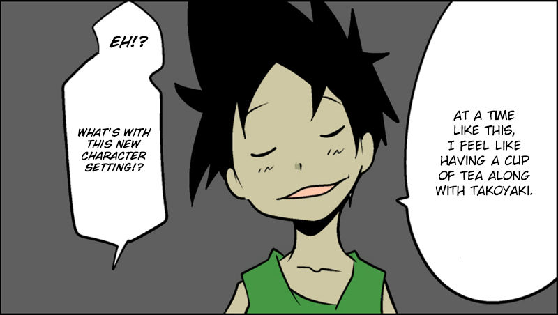 Senyuu. Chapter 3.23 page 12 - Vol.03 Chapter 23: The Hero and a New Threat