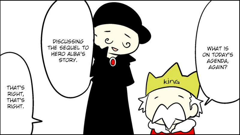 Senyuu. Chapter 3.23 page 22 - Vol.03 Chapter 23: The Hero and a New Threat