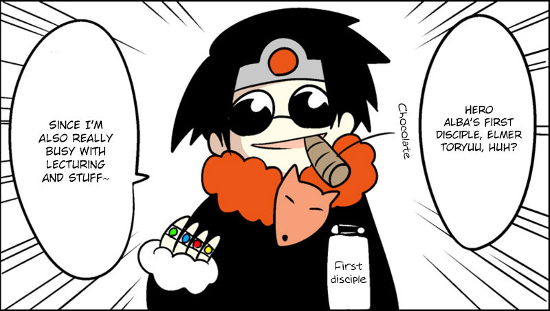 Senyuu. Chapter 3.23 page 24 - Vol.03 Chapter 23: The Hero and a New Threat