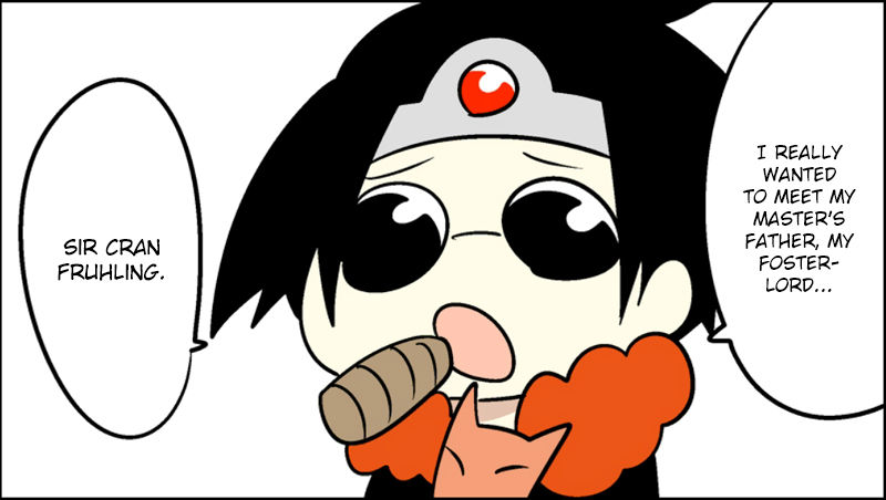 Senyuu. Chapter 3.23 page 27 - Vol.03 Chapter 23: The Hero and a New Threat