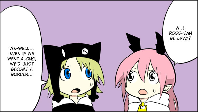 Senyuu. Chapter 3.23 page 3 - Vol.03 Chapter 23: The Hero and a New Threat