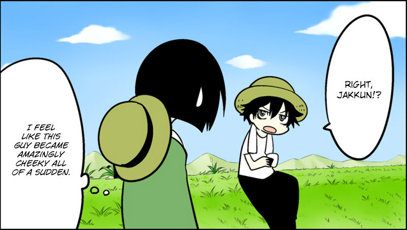 Senyuu. Chapter 3.23 page 34 - Vol.03 Chapter 23: The Hero and a New Threat