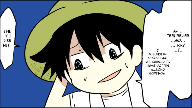 Senyuu. Chapter 3.23 page 36 - Vol.03 Chapter 23: The Hero and a New Threat