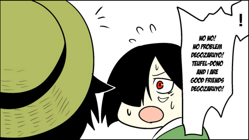 Senyuu. Chapter 3.23 page 37 - Vol.03 Chapter 23: The Hero and a New Threat