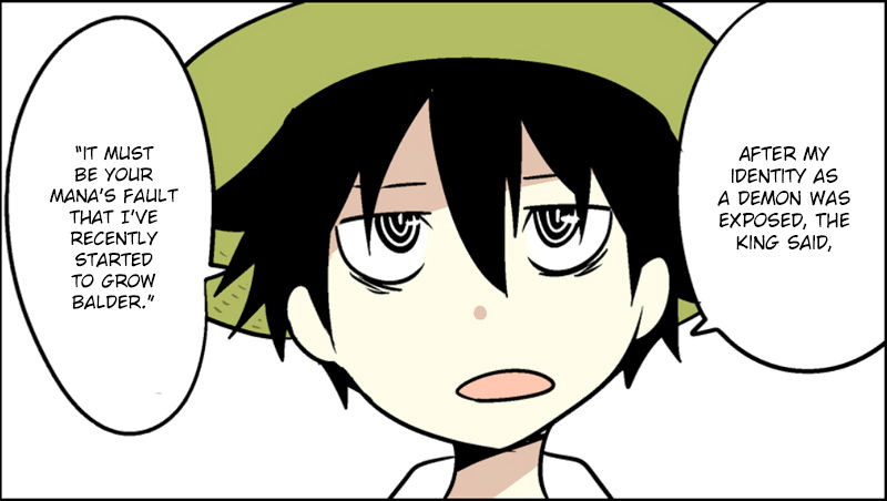 Senyuu. Chapter 3.23 page 40 - Vol.03 Chapter 23: The Hero and a New Threat