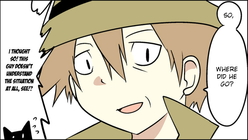 Senyuu. Chapter 3.23 page 7 - Vol.03 Chapter 23: The Hero and a New Threat