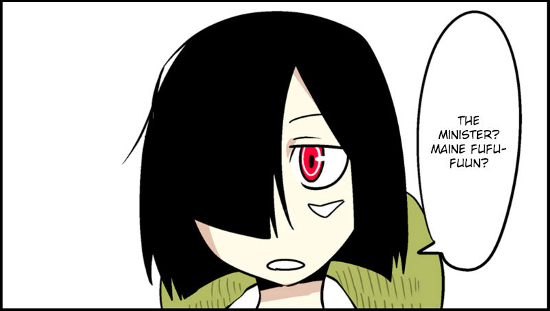 Senyuu. Chapter 3.24 page 2 - Vol.03 Chapter 24: The Hero and a New Era