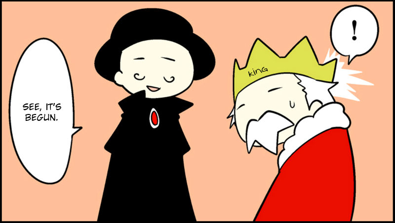 Senyuu. Chapter 3.24 page 21 - Vol.03 Chapter 24: The Hero and a New Era