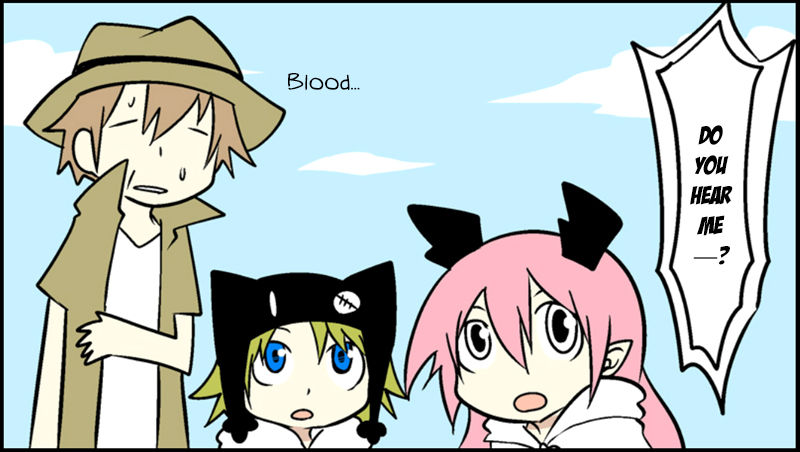 Senyuu. Chapter 3.24 page 23 - Vol.03 Chapter 24: The Hero and a New Era